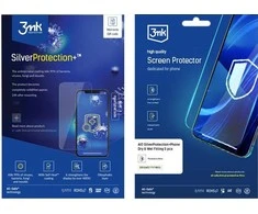 3Mk Protection All-Safe SilverProtection+ - AIO Phone Dry &amp; Wet Fitting 5 pcs