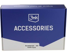 3Mk Protection All-Safe – Priedai – AIO peiliukai 5 vnt.