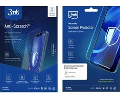 3Mk Protection All-Safe - AIO Anti-Scratch Phone Dry &amp; Wet Fitting 5 pcs
