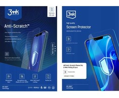 3Mk Protection All-Safe - AIO Anti-Scratch Phone Dry &amp; Wet Fitting 25 pcs