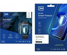 3Mk Protection All-Safe - AIO Pure Matt Pro Watch Full Wet Fitting 5 pcs