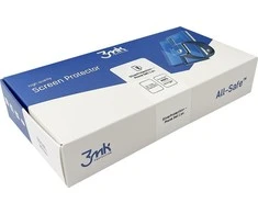 3MK All-Safe Sell SilverProtection + Antimikrobinė apsauginė plėvelė Parduodama pakuotėse po 5 vnt. kaina r