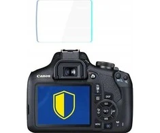3MK CamProtect Canon EOS 2000D hibridinis stiklas