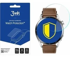 Apsauginė ekrano plėvelė 3Mk išmaniojo laikrodžio Huawei GT 3, 46mm