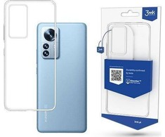 3mk Armor Xiaomi 12 / 12X - dėklas telefonui skaidrus