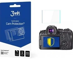 3mk Cam Protection apsauginis stiklas Canon EOS R6