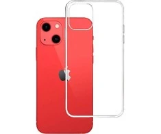 Dėklas 3mk Clear Case 1,2mm Apple iPhone 13