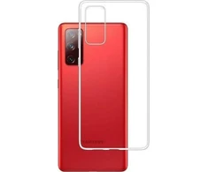 Samsung Galaxy S20 FE 5G - 3mk dėklas telefonui skaidrus