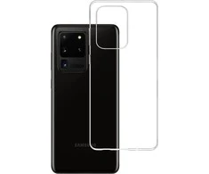 3MK CLEAR DĖKLAS SAMSUNG GALAXY S20 ULTRA
