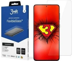 3MK ClearCase Samsung, Galaxy S21 Plus, TPU, skaidrus, skaidrus telefono dėklas