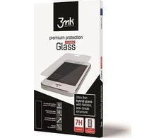 3MK FlexibleGlass ekrano apsauga, Samsung, Galaxy A40, hibridinis stiklas, skaidrus