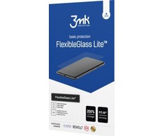 3mk FlexibleGlass Lite - hibridinis stiklinis sijonas Apple iPhone SE 2022/2020
