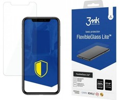 3MK FlexibleGlass Lite iPhone 11 Pro hibridinis Glass Lite