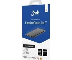 3mk FlexibleGlass Lite™ hibridinis stiklas, skirtas iPhone SE