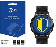 3Mk apsaugos „Bemi Tracker“ – 3mk laikrodžių apsauga su „FlexibleGlass“