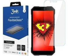 3MK FlexibleGlass Doogee S61 hibridinis stiklas