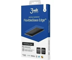 3mk FlexibleGlass Edge Sam G998 S21 Ultra Szkło Hybrydowe 3D