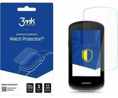 3mk FlexibleGlass Lite™ hibridinio stiklo apsauga Garmin Edge 1040 dviračio kompiuterio ekranui