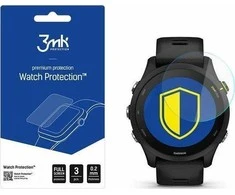 Apsauginė ekrano plėvelė išmaniojo laikrodžio Garmin Forerunner 255
