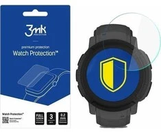 Apsauginė plėvelė išmaniesiems laikrodžiams Garmin Instinct 2