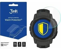 Apsauginis hibridinis stiklas Garmin Instinct 2S išmaniesiems laikrodžiams
