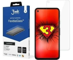 3Mk apsauga „Google Pixel 4a“ – 3mk „FlexibleGlass“