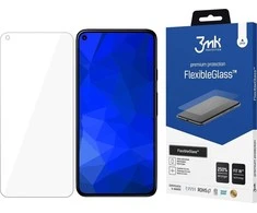 3mk FlexibleGlass™ hibridinis stiklas, skirtas „Google Pixel 5 5G“.