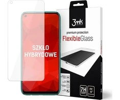 3MK FlexibleGlass Huawei P40 Lite E hibridinis stiklas