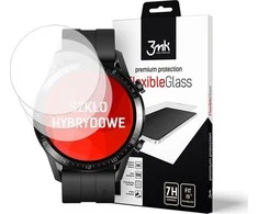 3Mk "Hybrid Glass Glass Premium Huawei Watch GT 2 (46 mm)"