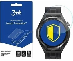 3Mk apsauga „Huawei Watch GT Runner“ – 3mk laikrodžio apsauga su „FlexibleGlass“