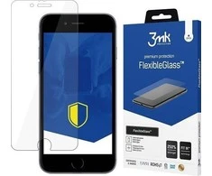LCD apsauginė plėvelė 3MK Flexible Glass Huawei Y6P