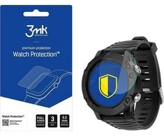 Kruger &amp; Matz Activity Juodas - 3mk Watch Protection FlexibleGlass