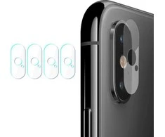 3mk Lens Protection™ hibridinis fotoaparato stiklas Apple iPhone X
