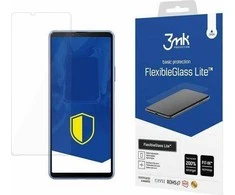 3Mk apsauga Sony Xperia 10 III 5G – 3mk FlexibleGlass Lite