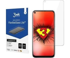 3mk FlexibleGlass Lite™ hibridinis stiklas HTC Desire 20 Pro
