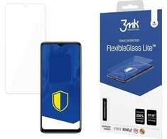 3mk FlexibleGlass Lite™ hibridinis stiklas Infinix Hot 20 5G