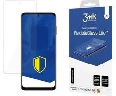3mk FlexibleGlass Lite™ hibridinis stiklas Motorola Moto G73 5G
