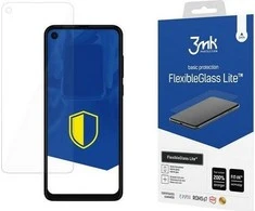 3Mk apsauga „Motorola One Vision“ – 3mk „FlexibleGlass Lite“