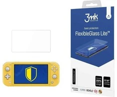 3Mk apsauga „Nintendo Switch Lite 2019“ – 3mk „FlexibleGlass Lite“