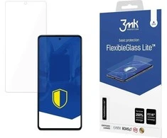 LCD apsauginė plėvelė 3mk Flexible Glass Lite Xiaomi Poco X5 5G/Redmi Note 12 5G