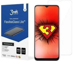 3mk FlexibleGlass Lite™ hibridinis stiklas Realme C21