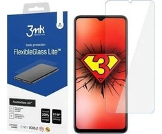 Realme C33 – 3mk FlexibleGlass Lite