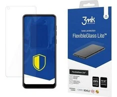 LCD apsauginė plėvelė 3MK Flexible Glass Lite Samsung A217 A21s