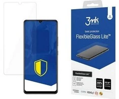 3MK FlexibleGlass Lite Samsung A42 5GA426 hibridinis stiklas Lite