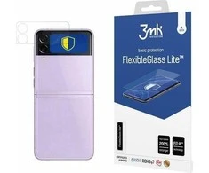 Samsung Galaxy Z Flip 3 5G (priekis) – 3mk FlexibleGlass Lite™