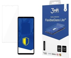 3Mk Protection LCD apsauginė plėvelė 3mk Flexible Glass Lite Sony Xperia 10 V