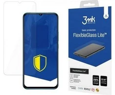 LCD apsauginė plėvelė 3MK Flexible Glass Lite Xiaomi Mi 10 Lite