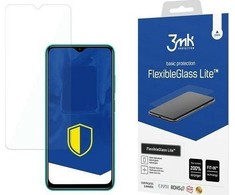 3MK FlexibleGlass Lite Xiaomi Redmi 9T hibridinis stiklas Lite