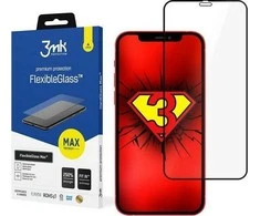 3mk FlexibleGlass Max™ hibridinis stiklas Apple iPhone 12/12 Pro