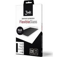 3mk FlexibleGlass Max™ hibridinis stiklas, skirtas Apple iPhone Xr